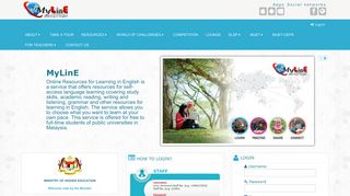 Myline Login And Support