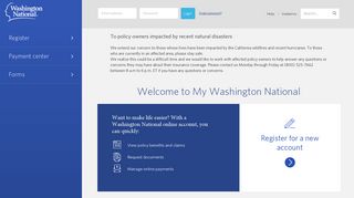 My Washington National