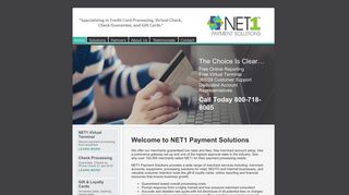 NET1 Payment Solutions