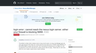 Nexus Mod Manager Not Working Login And Support