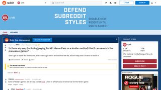 any pass = the name of this subreddit any pass = the name of this subreddit
