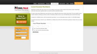 Local Access Numbers - Postpaid and Prepaid phone service from ...
