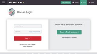 Nordfx Login And Support