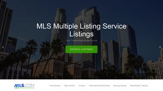 MLS.com - MLS Listings, Real Estate Property Listings, Homes for Sale
