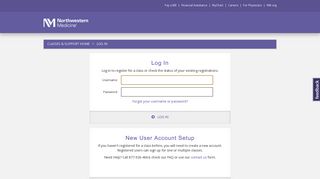 Northwestern Hospital Mychart Login And Support