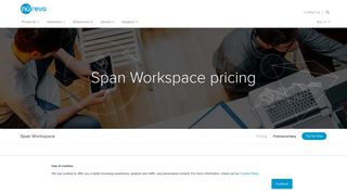 Plans and pricing | Nureva Span Workspace