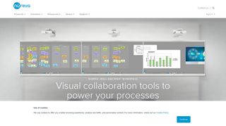 Visual collaboration tools | Nureva