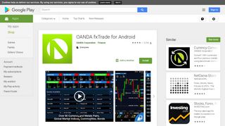 OANDA fxTrade for Android - Apps on Google Play