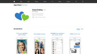 Page oasis dating login Oasis Active