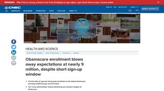 Government reveals final Obamacare enrollment numbers for 2018