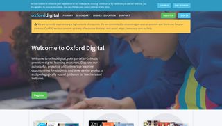 Oxford Digital
