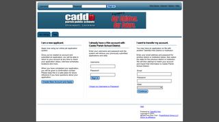 Login or Create a New Account - TalentEd