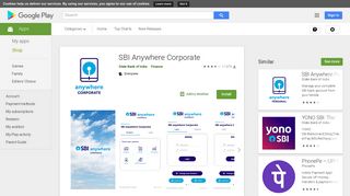 SBI Anywhere Corporate - Apps on Google Play