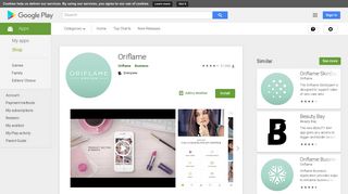 Oriflame - Apps on Google Play