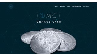 ORMEUS CASH – An Innovative Transactional Coin for a New Era of ...