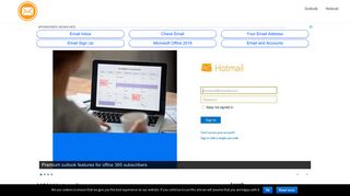 MSN Hotmail Login or Outlook, All you need to know