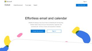 outlook express 365