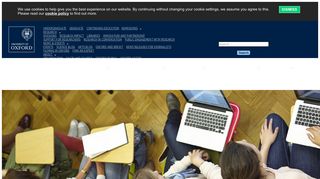 Your student record | University of Oxford