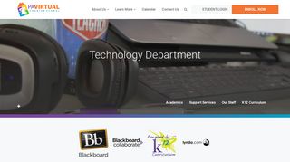 Technology Department | Online Cyber School in PA | PA Virtual ...