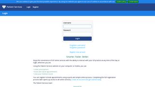 Patient Access Login And Support