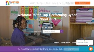 PA Virtual Charter School | Online Cyber School in PA | K12 Curriculum