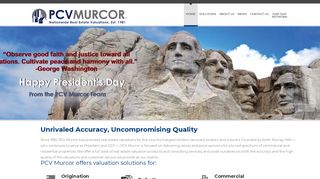 PCV Murcor: Appraisal Management Company | Real Estate Valuations