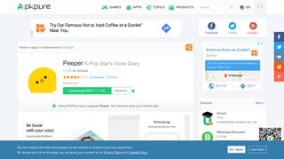 Peeper for Android - APK Download - APKPure.com