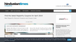 Pepperfry Coupons | 50% OFF | February 2019 | Verified NOW!