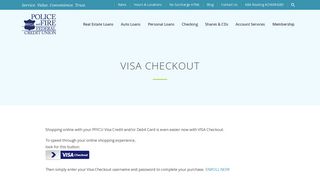 pffcu credit card login and support pffcu credit card login