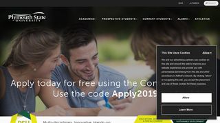 Plymouth State University – New Hampshire