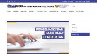 Portal Ptptn Login And Support