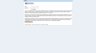 Logon - USPS.com