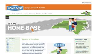 Welcome to Home Base | Home Base