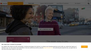 Prepaid Cards | Mastercard