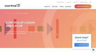 Free Logon Simulator Tool to Analyze and Optimize Logons | ControlUp