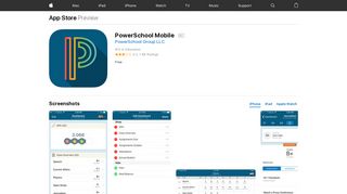 PowerSchool Mobile on the App Store - iTunes - Apple