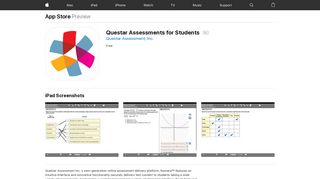 Questar Assessments for Students on the App Store - iTunes - Apple