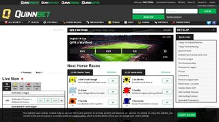 QuinnBet | Sports Betting & Casino