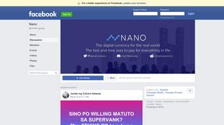 Nano Public Group | Facebook