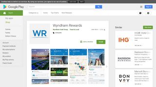 Wyndham Rewards - Apps on Google Play
