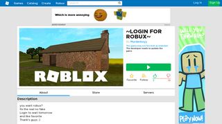 Roblox Com Games Login And Support - play www.roblox.com