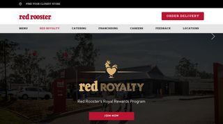 Red Royalty | Red Rooster