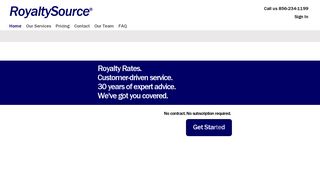 Royalty Rate Database & License Agreements