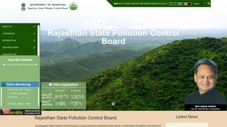 Rajasthan State Pollution Control Board Dep