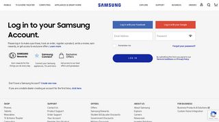 Samsung My Account | Samsung US