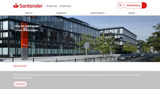 German Credit Institution Santander Consumer Bank Assigned 'BBB+/ ...