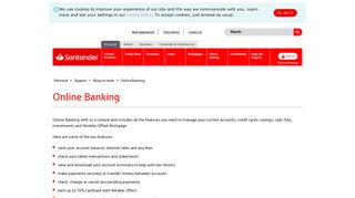 Santander Zero Credit Card Login And Support