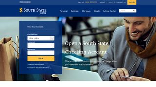 South State Bank | Welcome