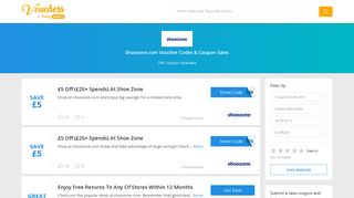 shoe zone coupon code