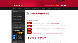 How to Setup a SHOUTcast Server - Internet Radio Broadcasting